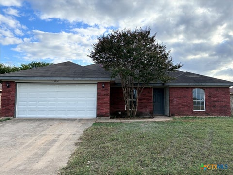Photo of 3208 Gus Drive, Killeen, TX 76549 (MLS # 625462)