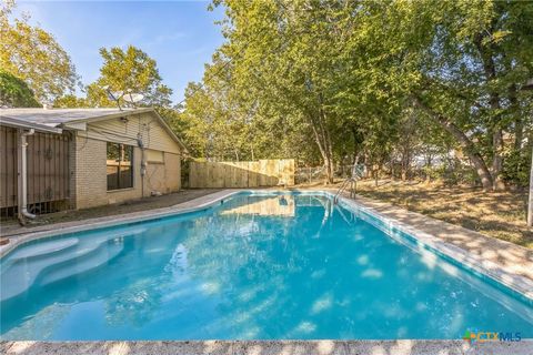 A home in Killeen