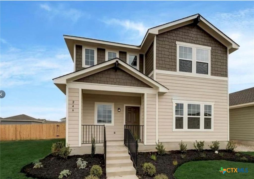 Photo of 246 Mossycup Drive, San Marcos, TX 78666 (MLS # 616520)