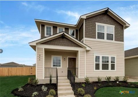 Photo of 246 Mossycup Drive, San Marcos, TX 78666 (MLS # 616520)