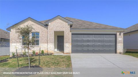 Photo of 708 PECCARY Lane, Seguin, TX 78155 (MLS # 614525)