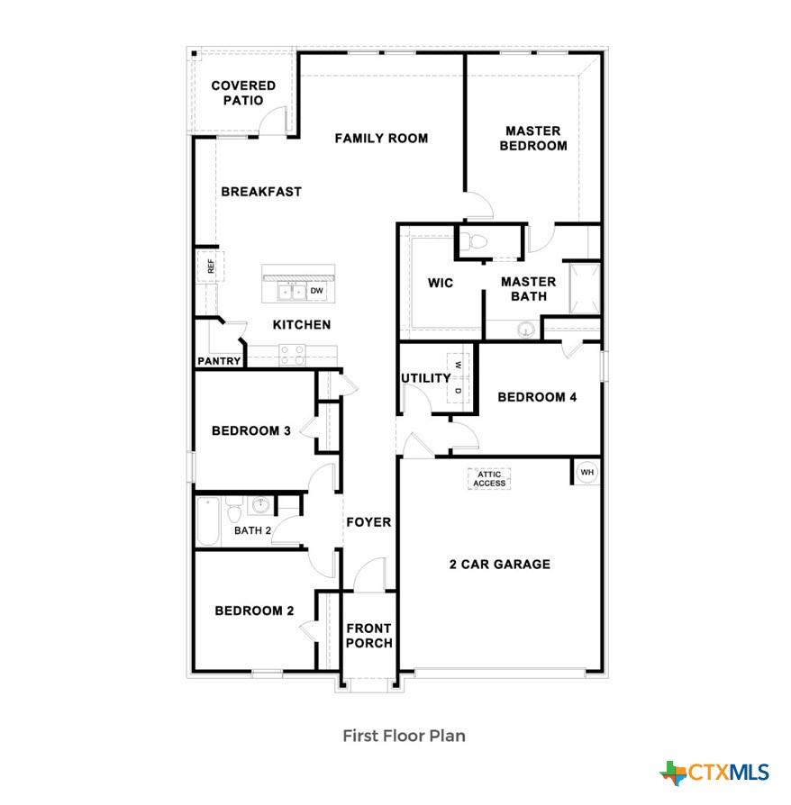 708 PECCARY Lane