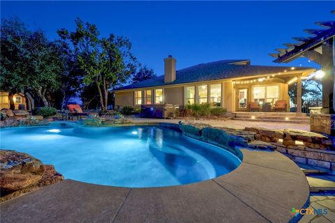 Photo of 161 Milestone Road, Liberty Hill, TX 78642 (MLS # 602526)