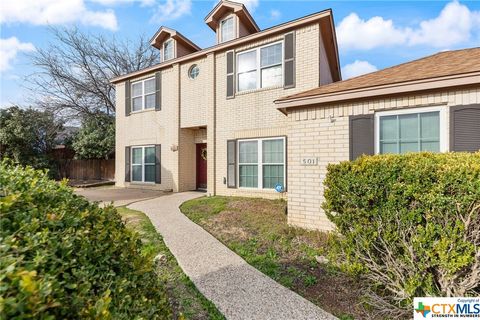 A home in Harker Heights