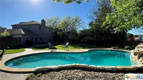 A home in Harker Heights