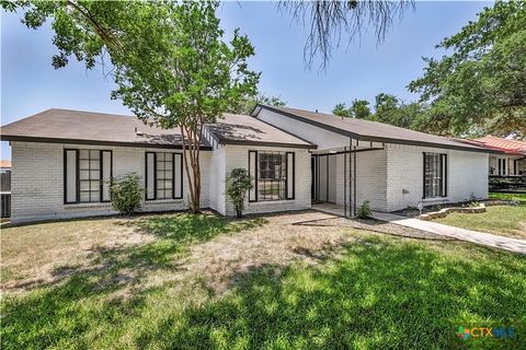 1909 Canyon Creek Drive Temple TX 76502