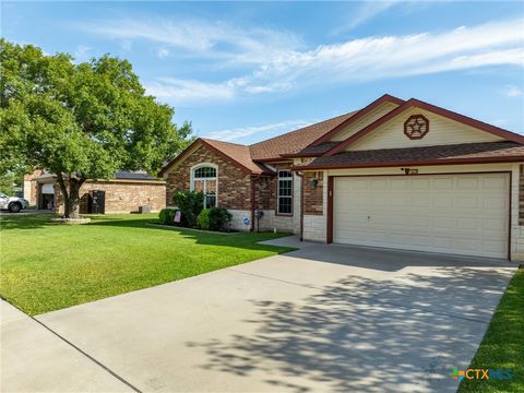 A home in Copperas Cove