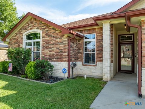 A home in Copperas Cove