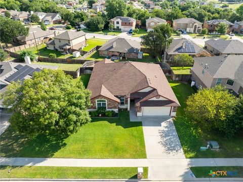 A home in Copperas Cove