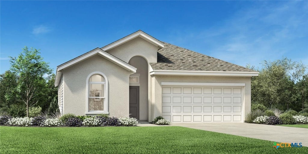 Photo of 2985 Aurora Lane, New Braunfels, TX 78130 (MLS # 612087)