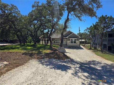 A home in Canyon Lake