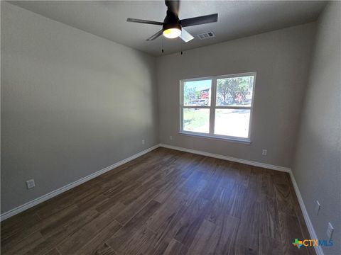 A home in Canyon Lake