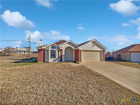 A home in Copperas Cove