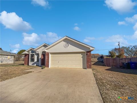 A home in Copperas Cove