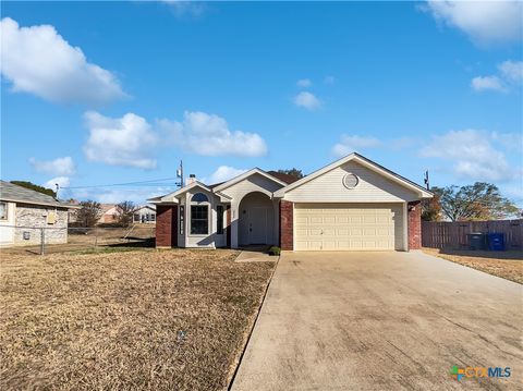 A home in Copperas Cove