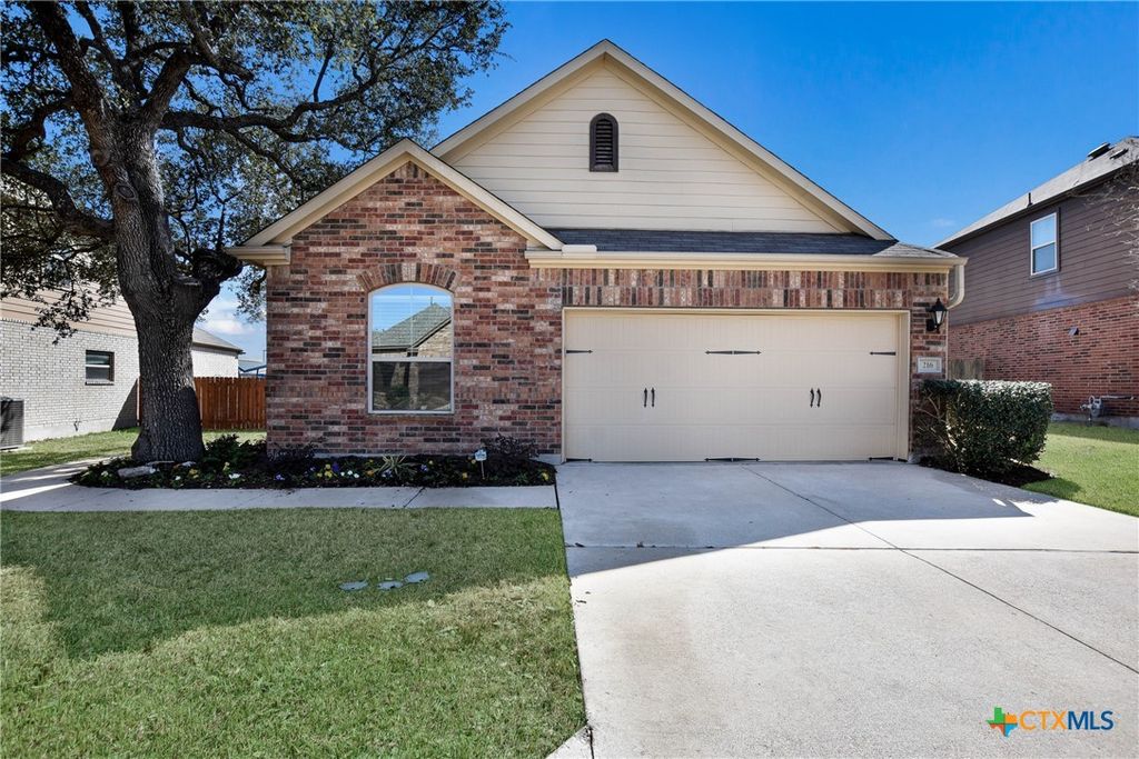 Photo of 3451 Mayfield Ranch Boulevard #216, Round Rock, TX 78681 (MLS # 610771)