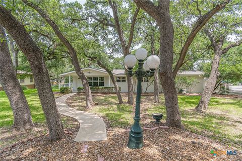 A home in New Braunfels