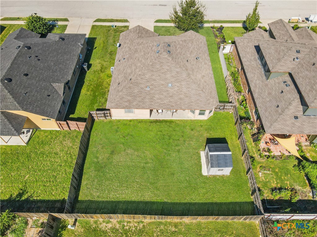 6504 Mustang Creek Road