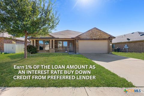 6504 Mustang Creek Road Killeen TX 76549