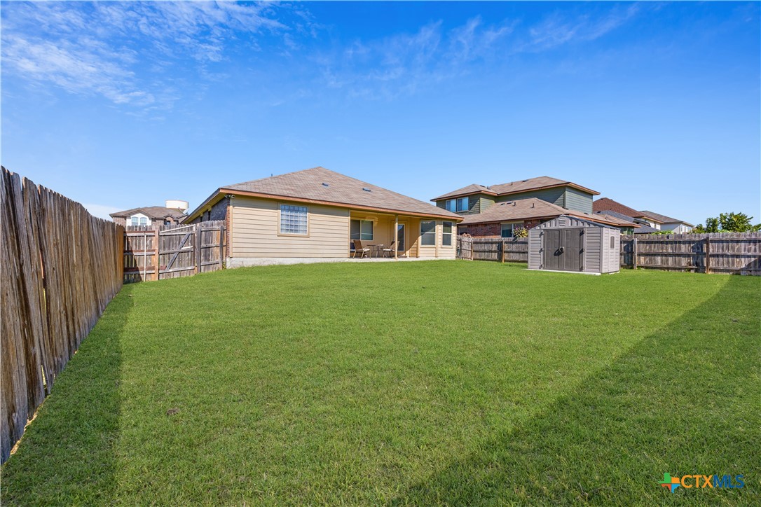 6504 Mustang Creek Road