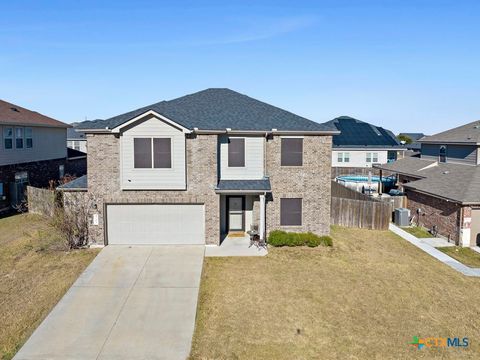 A home in Killeen