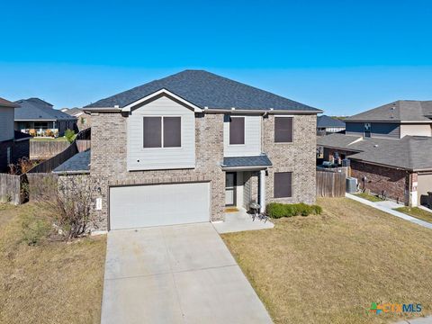 A home in Killeen