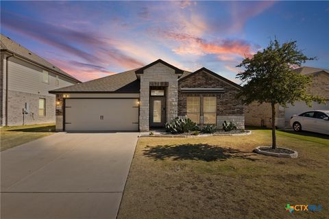 Photo of 5673 Baffin Lane, Belton, TX 76513 (MLS # 595401)