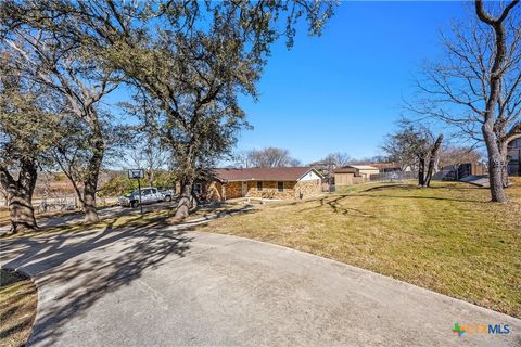 Photo of 7 Dana Street, Lampasas, TX 76550 (MLS # 603929)
