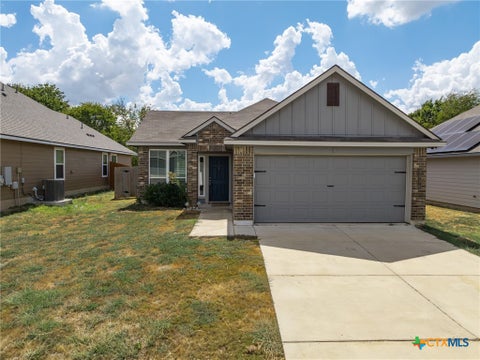 Photo of 3038 Dade Loop LOOP, Temple, TX 76504 (MLS # 625955)