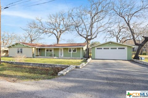 A home in Granite Shoals