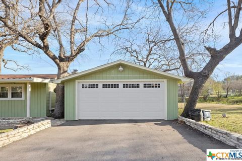 A home in Granite Shoals