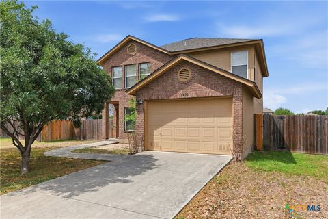 Photo of 3408 Quintana Trail, Seguin, TX 78155 (MLS # 609240)