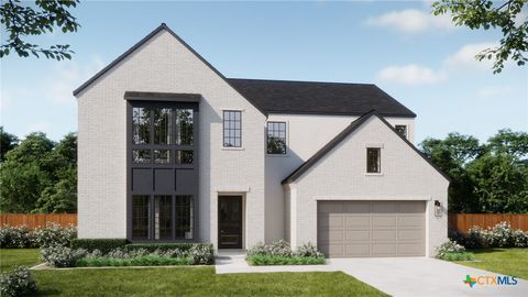 Photo of 2328 Fielder Drive, Georgetown, TX 78628 (MLS # 615407)