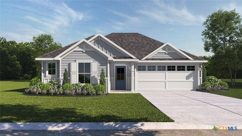Photo of 6815 Fread Drive, Killeen, TX 76549 (MLS # 621817)