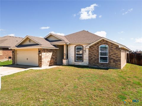 Photo of 7204 Spirit Of The West Drive, Killeen, TX 76549 (MLS # 606883)
