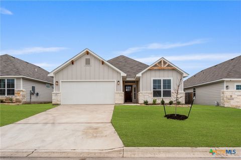 Photo of 618 Seven Springs Drive, Temple, TX 76502 (MLS # 600258)