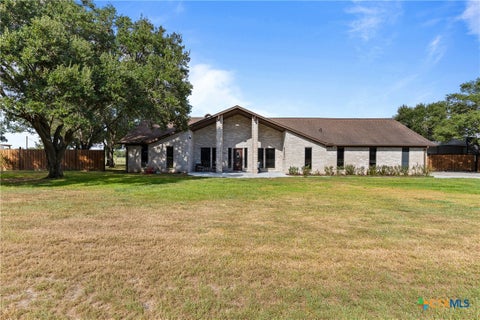 Photo of 1107 Fairlane Drive, Ganado, TX 77962 (MLS # 623323)