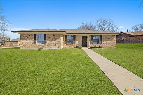 A home in Harker Heights