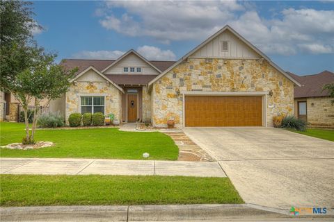 Photo of 363 Wauford Way, New Braunfels, TX 78132 (MLS # 613071)