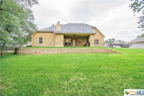 A home in Belton