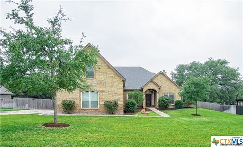 A home in Belton