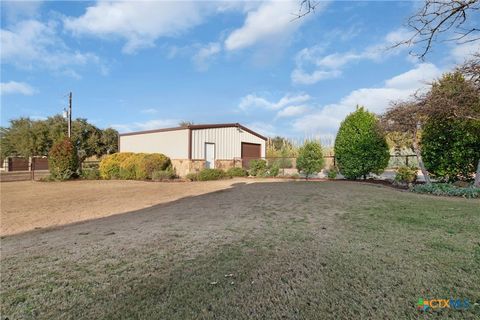 A home in Liberty Hill