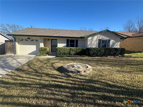 Photo of 234 Blanket Drive, Copperas Cove, TX 76522 (MLS # 602247)