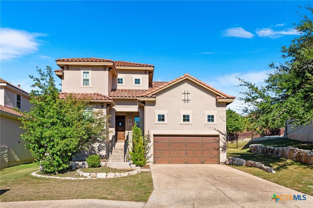 Photo of 24510 Via Vizcaya, San Antonio, TX 78260 (MLS # 595627)