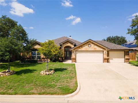 2030 Rustling Oaks Drive Harker Heights TX 76548