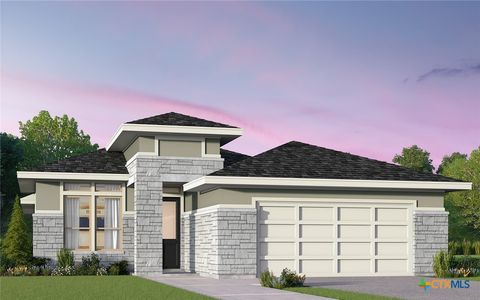 Photo of 1505 Dancing Oak Lane, San Marcos, TX 78666 (MLS # 570881)
