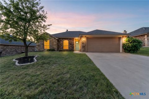 Photo of 3808 Anvil Range Road, Killeen, TX 76549 (MLS # 608943)