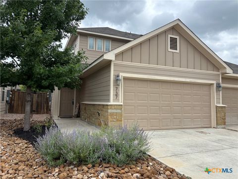 Photo of 737 Milestone Park #22A, New Braunfels, TX 78130 (MLS # 617916)