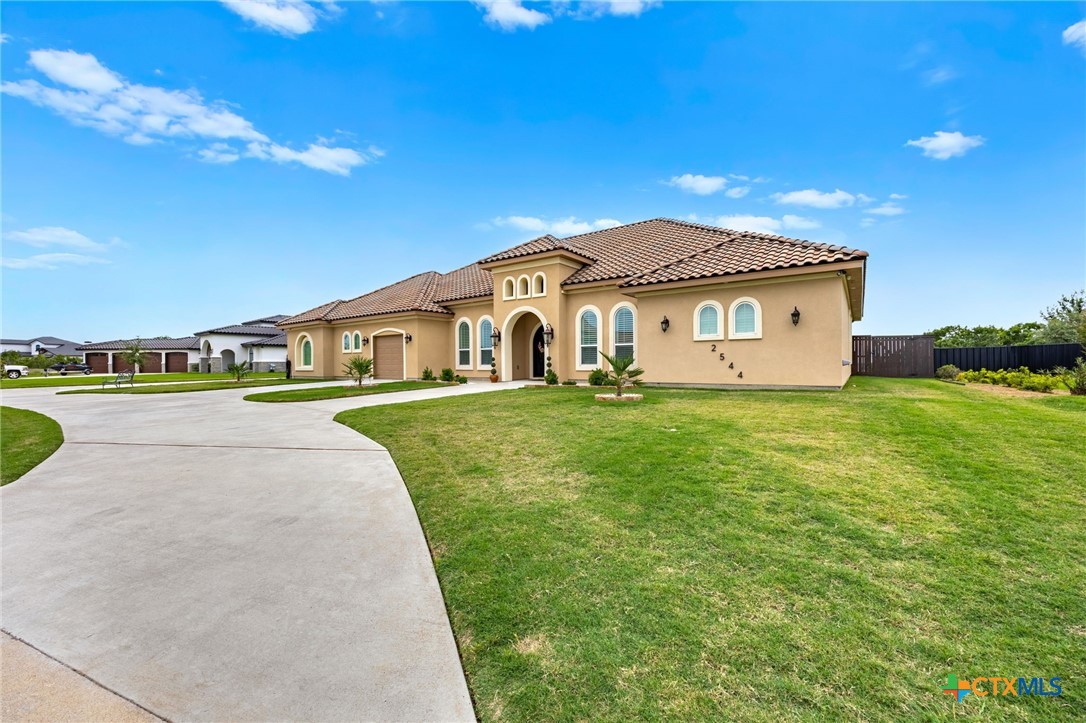 2544 Jubilation Drive