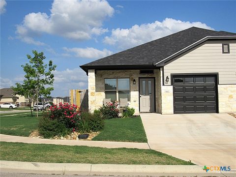 Photo of 5102 White Rose Drive, Killeen, TX 76542 (MLS # 614237)
